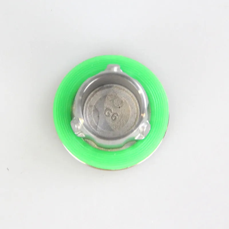 Boiling water cover mixer plug accessory for TM31 TM5 TM6 format in three colour options