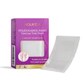 Set of four micro needle hydrogel patches with moxa leaf and ginger extract