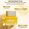 DR.ROSEVA Anti-Wrinkle Collagen Eye Cream 76g jar with hydrating formula for dark circles and fine lines