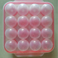 PP fish ball rice ball mold maker, 22 x 19.5 x 8 cm, in green, blue, yellow, or red