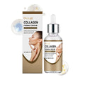 30ml bottle of Collagen Firming Care Solution with glycerol and hyaluronic acid.