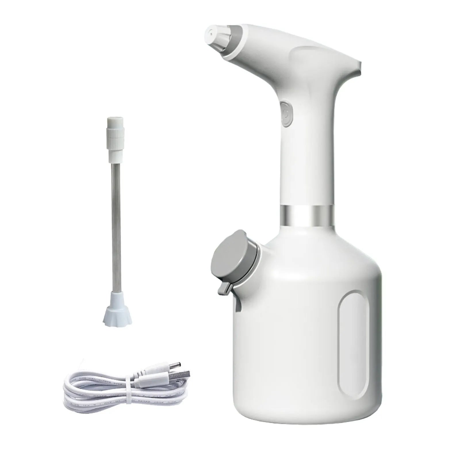 Electric watering flower sprayer 2L sprinkling can for gardening