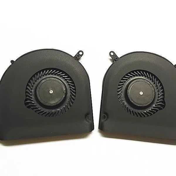 A1398 MacBook Air laptop cooling fan replacement unit in paper box packaging