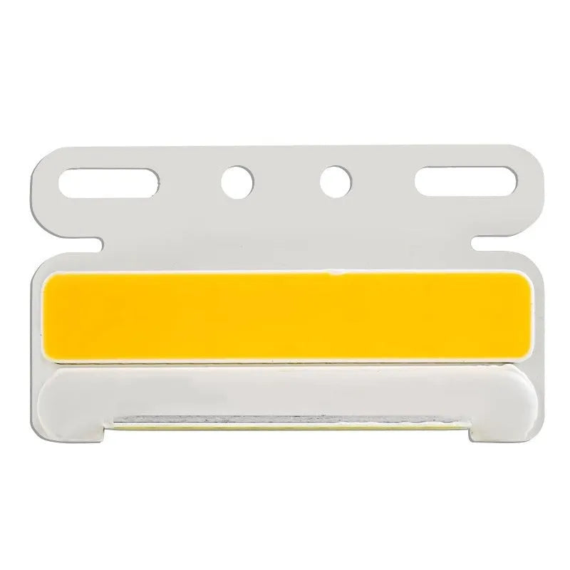 12V 24V aluminium alloy COB LED truck side light and grounded tyre light in multiple colours.