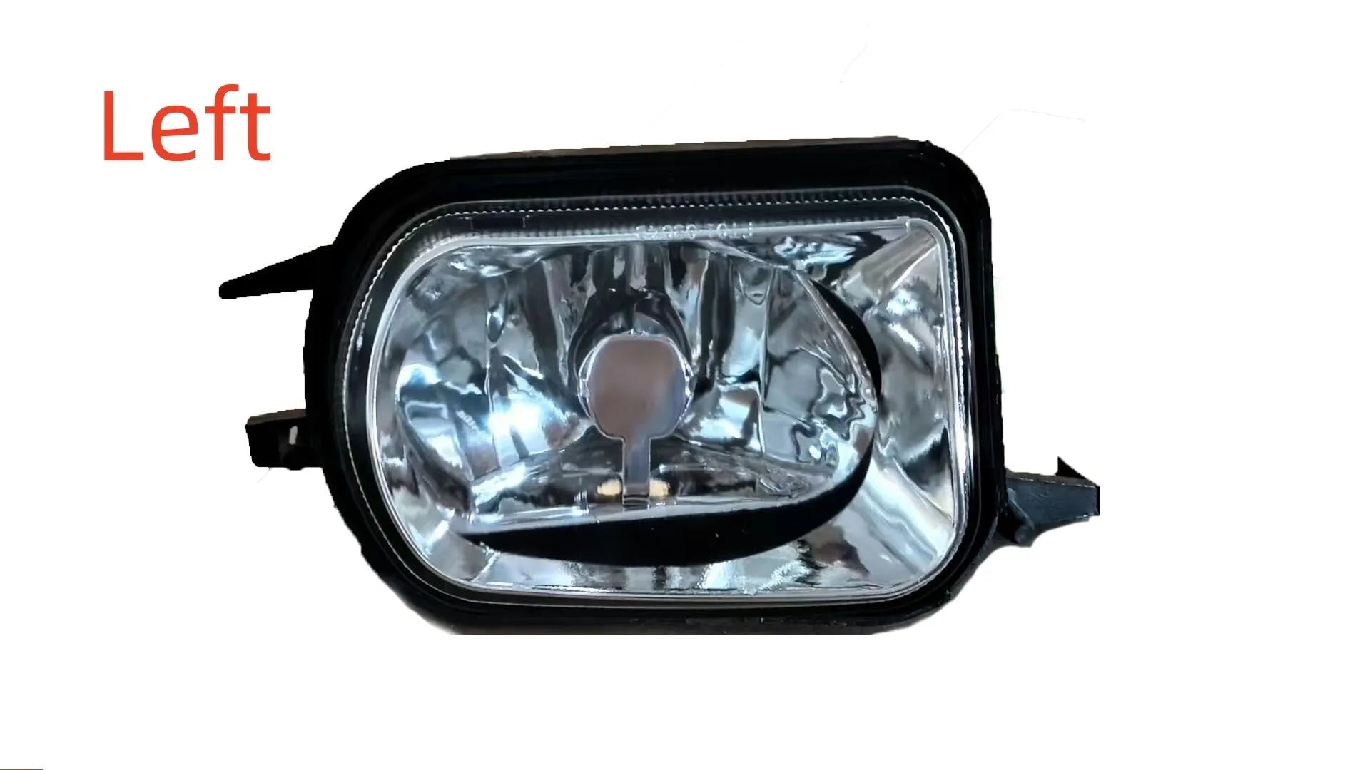Mercedes-Benz W203 front fog lamp and daytime running lamp replacement unit