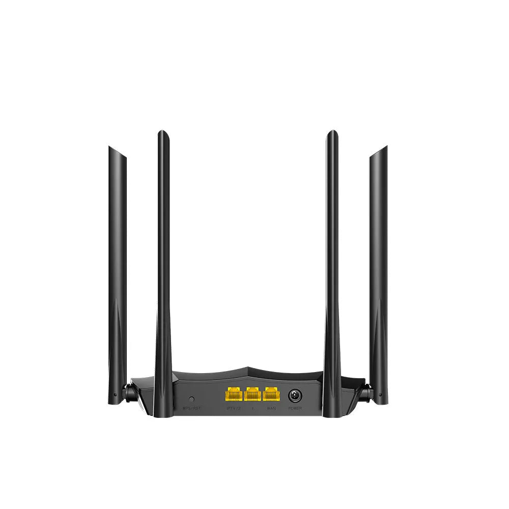 AC8 dual-band wireless gigabit router with dimensions 365mm by 286mm